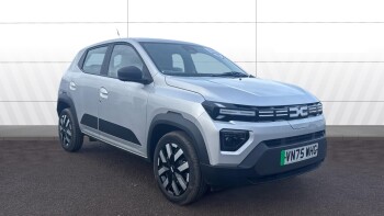 Dacia Spring 27kWh Expression 65 48kW 5dr Auto Electric Hatchback